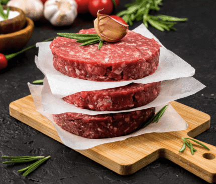 Hamburger Vită