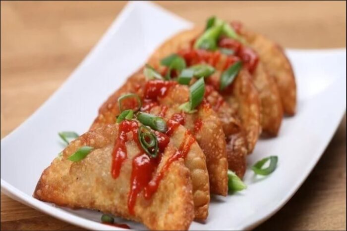 Meat Pirozhki - Image 1