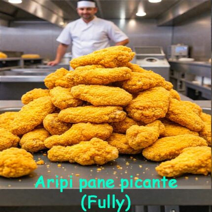 Aripi pane picante (Fully)