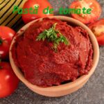 Pastă de tomate 800g