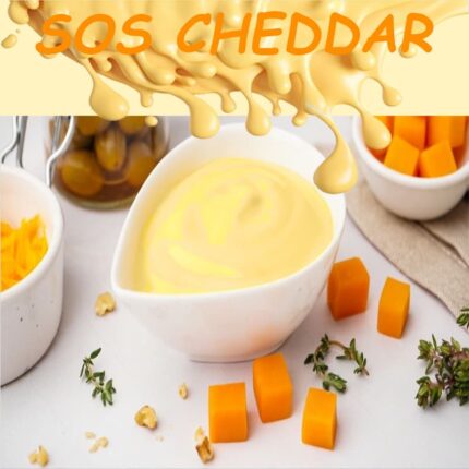 Sos Ceddar 5L
