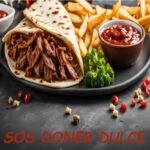 Sos döner dulce 5L