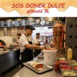 Sos döner dulce 5L - imagine 2