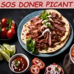 Sos döner picant 5L
