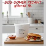 Sos döner picant 5L - imagine 2