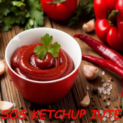 Ketchup Iute 5L